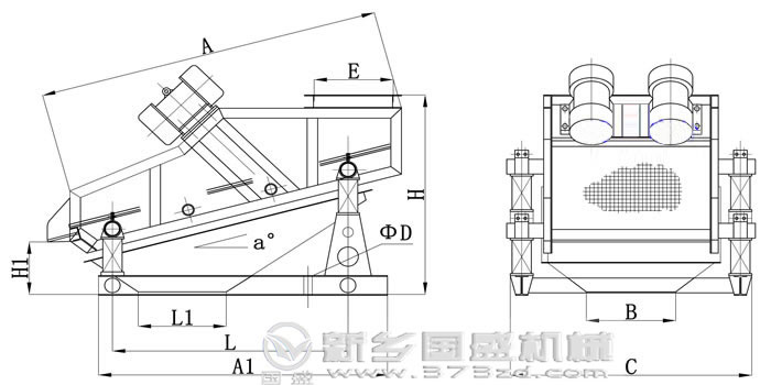 礦用振動篩廠家